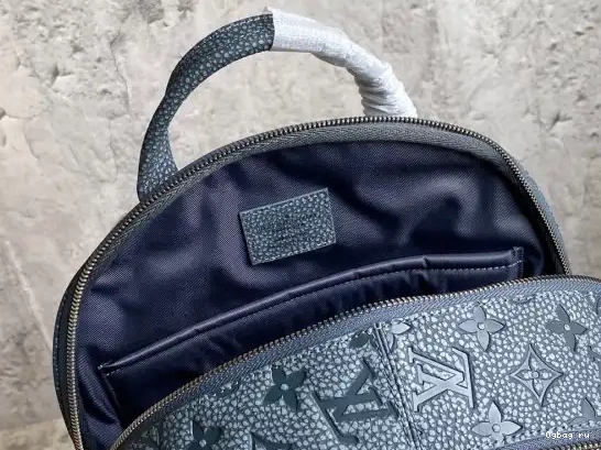 VUITTON BACKPACK LOUIS ELLIPSE 0616